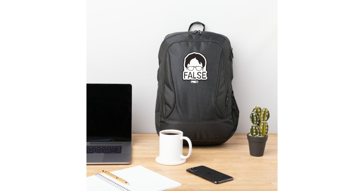 The Office, Dwight Schrute: False Port Authority® Backpack