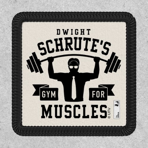 The Office | Dwight Schrute's Gym For Musccles