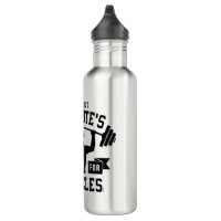 The Office Dwight Schrute's Gym for Muscles 20 oz Screw Top Water