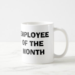 The Office, Employee of the Month Coffee Mug