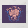 The Office | Finer Things Club Postcard