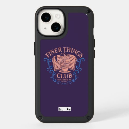The Office  Finer Things Club Speck iPhone 14 Case