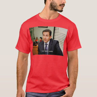 The Office I Am Dead Inside  T-Shirt