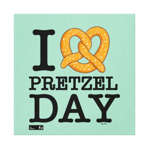 The Office | I Love Pretzel Day