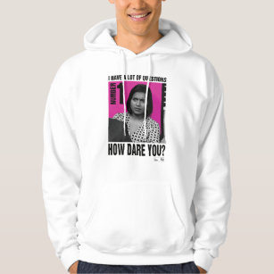 The Office   Kelly: How Dare You Hoodie