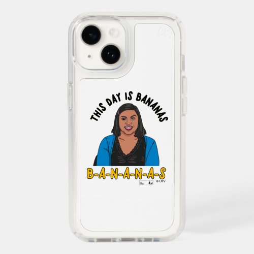 The Office  Kelly This Day is Bananas Speck iPhone 14 Case