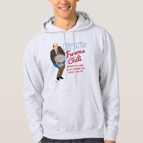 The Office  Kevins Famous Chili Hoodie