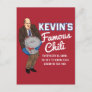 The Office | Kevin's Famous Chili Postcard