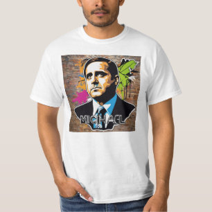 The Office - Michael Scott T-Shirt