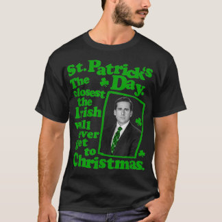 The Office Michael St T-Shirt