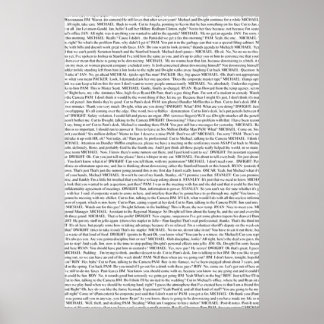The Office Pilot Episode Script Poster