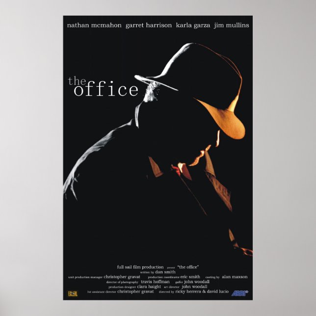 The Office Poster (Front)