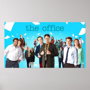 the office poster