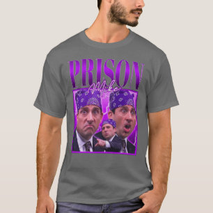 The office prison mike family T-Shirt