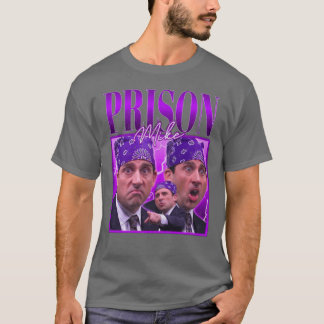 The office prison mike family T-Shirt