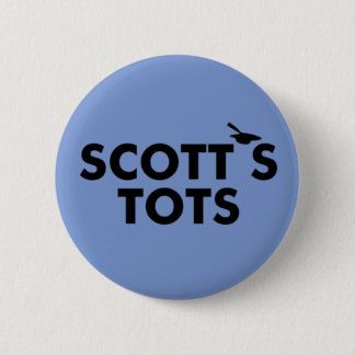 THE OFFICE: SCOTT'S TOTS BUTTON