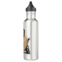 The Office  Stanley: Did I Stutter? Stainless Steel Water Bottle