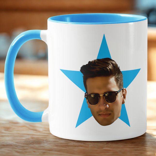 The Office TV Show Mug, Personalized Office Star Mug (Creator Uploaded)
