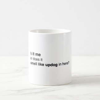 The Office "Updog" Mug