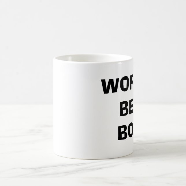 Taza De Ceramica The Worlds Best Boss Dunder Mifflin | Cuotas sin interés