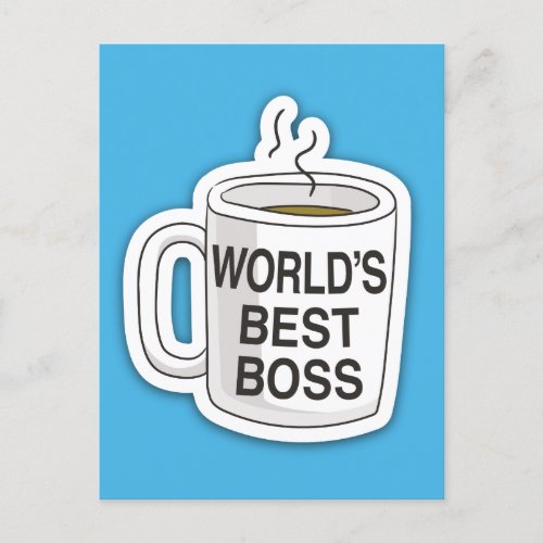 The Office | World's Best Boss Mug Icon
