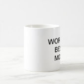 The Office, World's Best Mom Coffee Mug (Center)