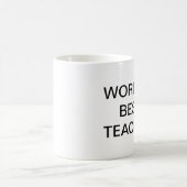 The Office, World's Best Teacher Coffee Mug (Center)