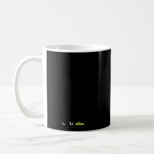 The Office X Minions Worlds Best Villain   T_Shir Coffee Mug