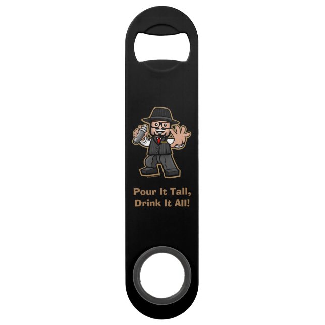 The Official 3 inch Richard #3inchRichard Bar Key (Front)
