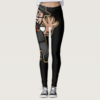 The Official 3 inch Richard Yoga Pants! Leggings