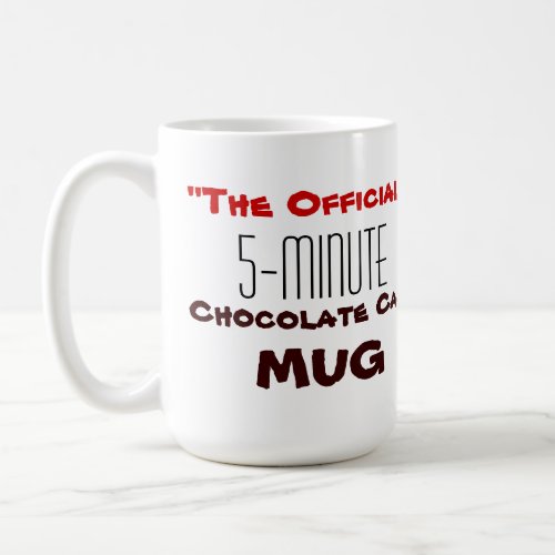 The Official 5_Minute Chocolate Cake Mug