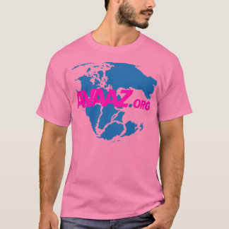 The Official Avaaz Pink T-shirt