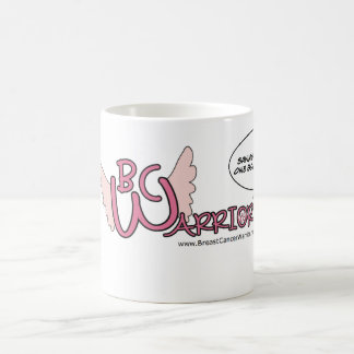 the official BC Warrior coffee and tea mug