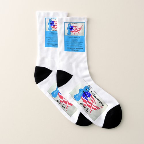 The Official Bengleton Sock Socks