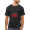 THE OFFICIAL CALL ME SIR TSHIRT BY SOCIETEE