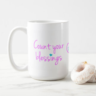 The Official Dust Bunnies & Blessings Coffee Mug