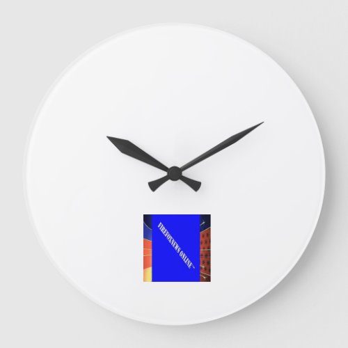 The Official FIREFOXNEWS ONLINEâ Analog Clock