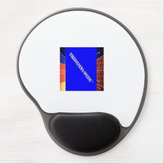 The Official FIREFOXNEWS ONLINE Gel Mousepad