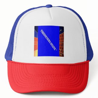 The Official FIREFOXNEWS ONLINE Hat