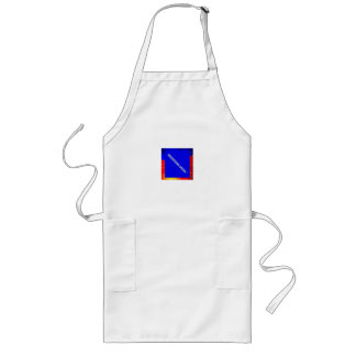 The Official FIREFOXNEWS ONLINE™ T-Shirt Long Apron