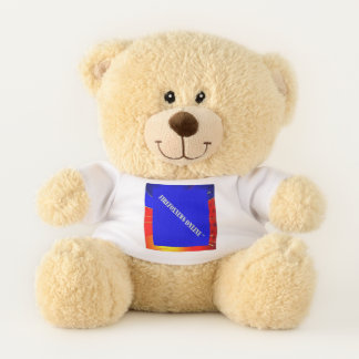 The Official FIREFOXNEWS ONLINE™ Teddy Bear