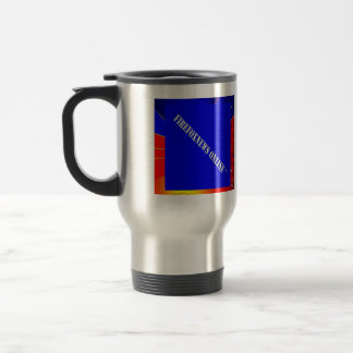 The Official FIREFOXNEWS ONLINE™ Travel Mug
