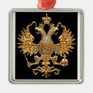 The Official Imperial Russian Society Ornament