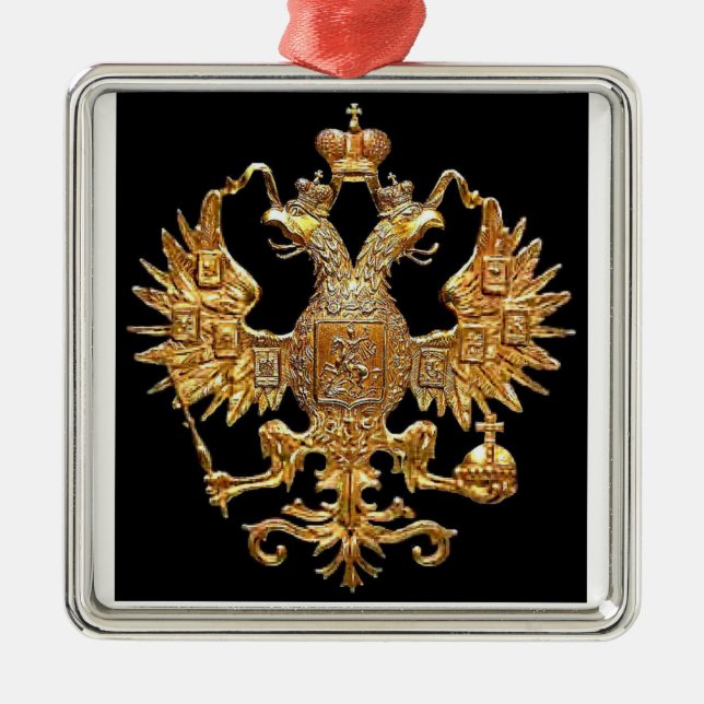 The Official Imperial Russian Society Ornament (Front)