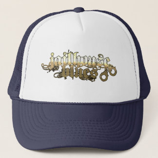 The Official Jailhouse Blues® Trucker Hat