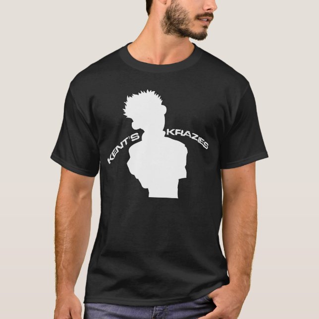The Official 'Kent's Krazies' T-Shirt (Front)