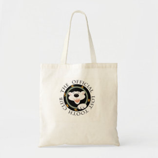The Official lost tooth club badge Tote Bag