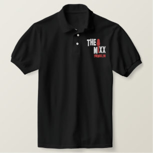 The Official MIXX Polo Shirt