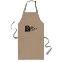 The official Old Friends Radio cooking apron.