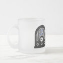 The official Old Friends Radio frosted mug